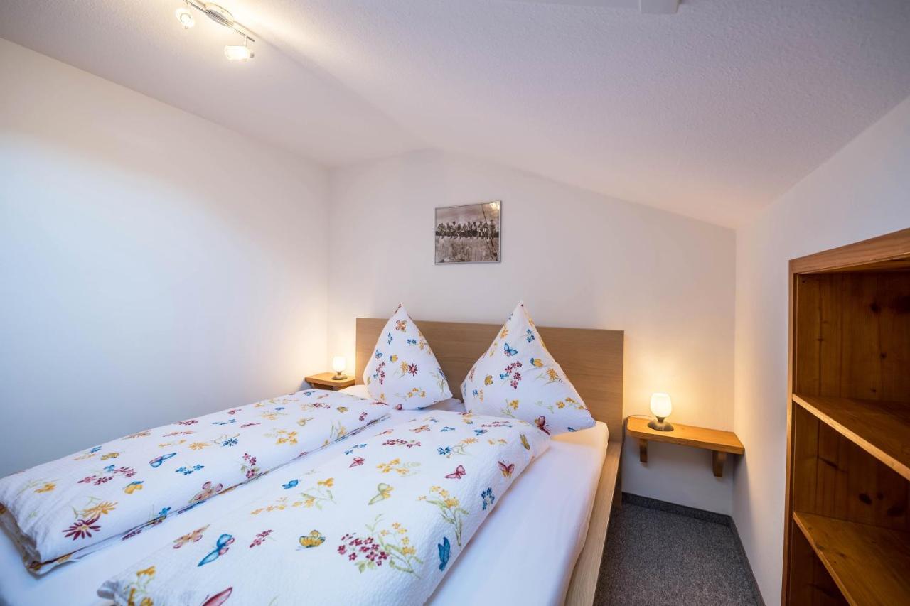 Ferienwohnung Gipfelblick Grainau Buitenkant foto