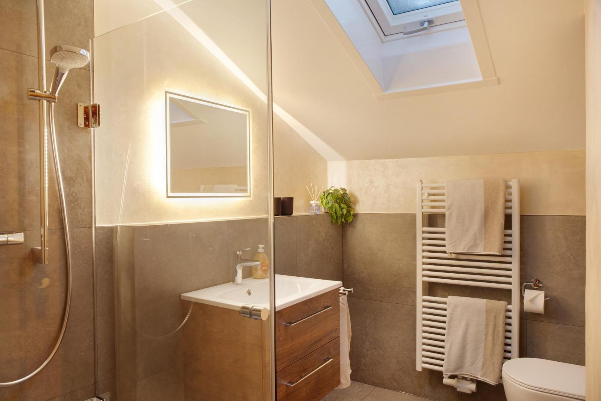 Ferienwohnung Gipfelblick Grainau Buitenkant foto